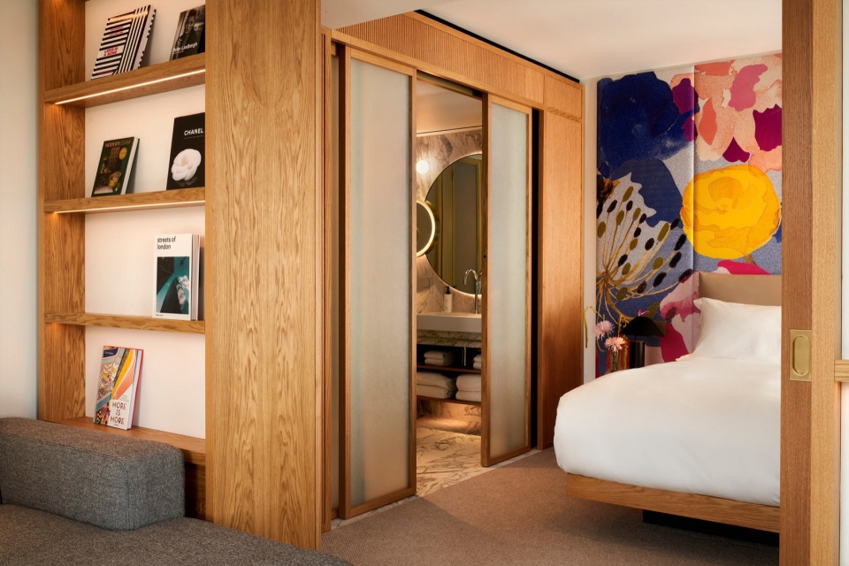 The BoTree Hotel Bar by Concrete Amsterdam