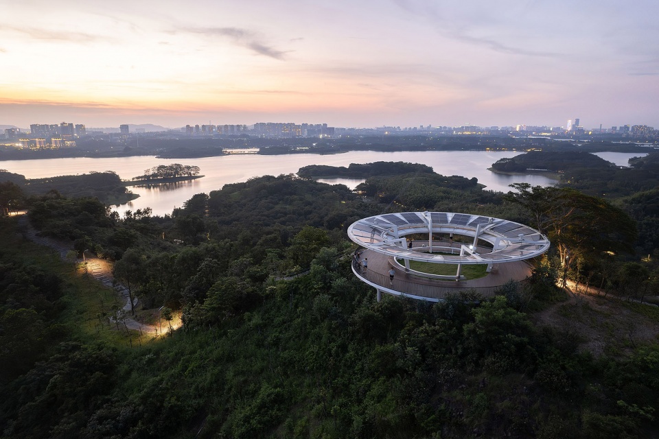 dongguan songshan lake science park by aube