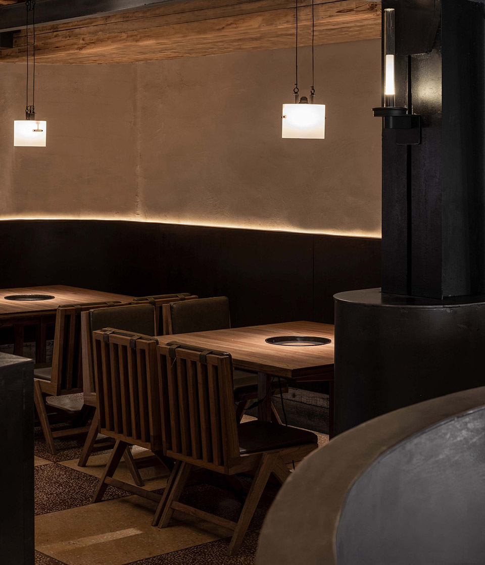 gonglu hotpot by young design