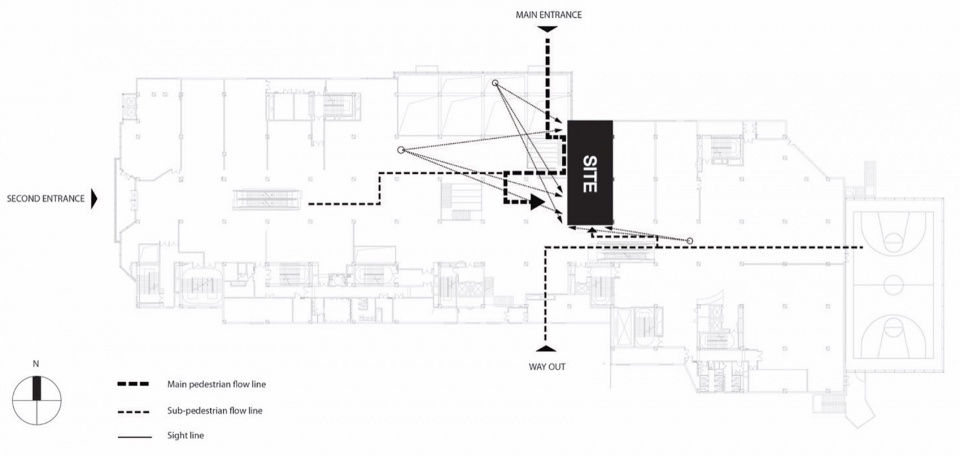 BONELESS FASHION STORE THE BOX BEIJING by StudioScript