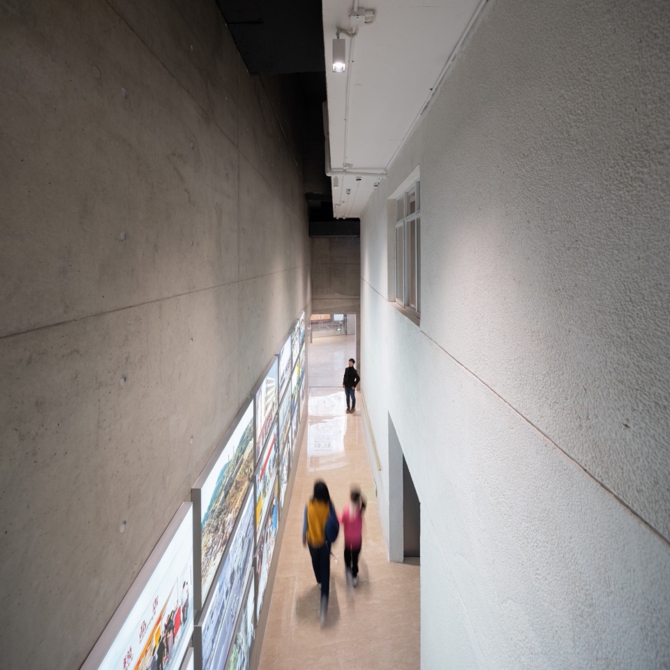 China Merchants Group History Museum Weiboshan Park by URBANUS
