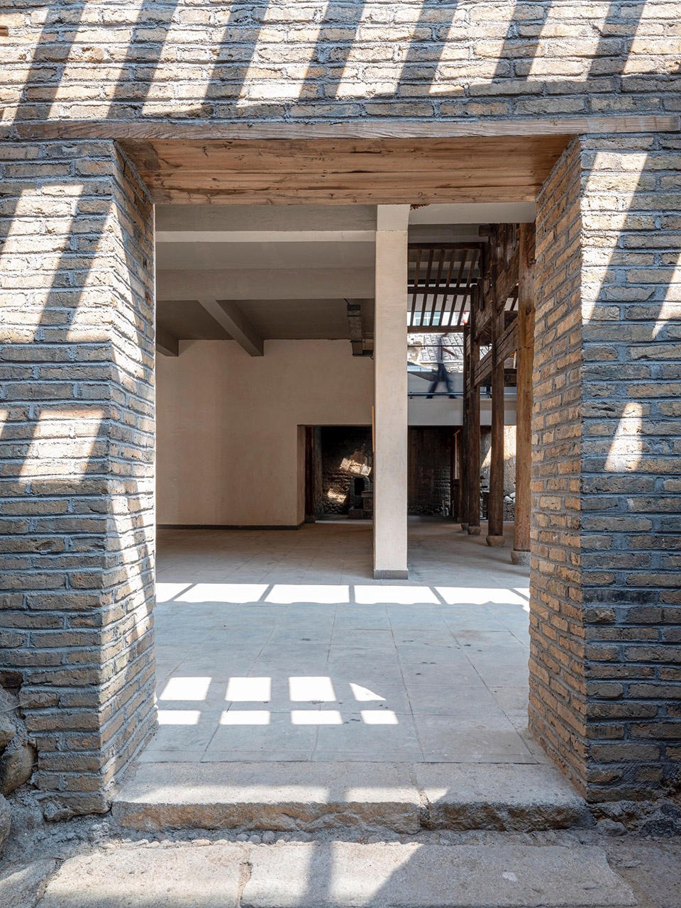 Culture Living Space of Dabu Village Songxi County by Cocoon Studio Shanghai
