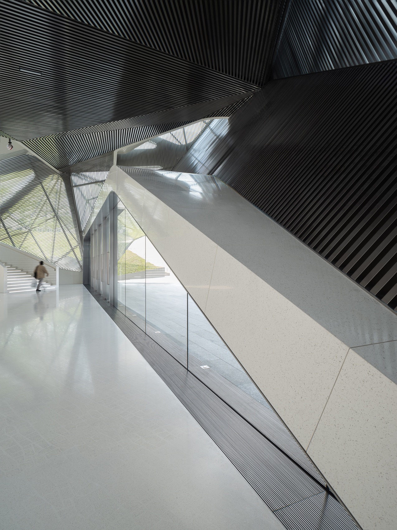 DJI Flagship Store by Various Associates
