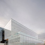 T-A-St-Germain图书馆扩建，魁北克 / ACDF Architecture