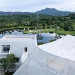Flickering Peak CP·SUN RIVER Art Gallery by Wutopia Lab