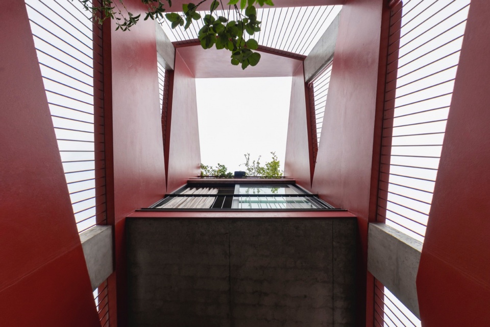 MAISON KN NGHIA ARCHITECT