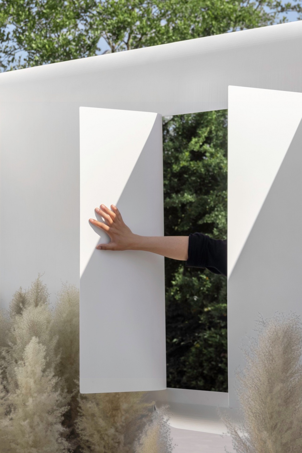 Paper space Immediacy Design and Research Office