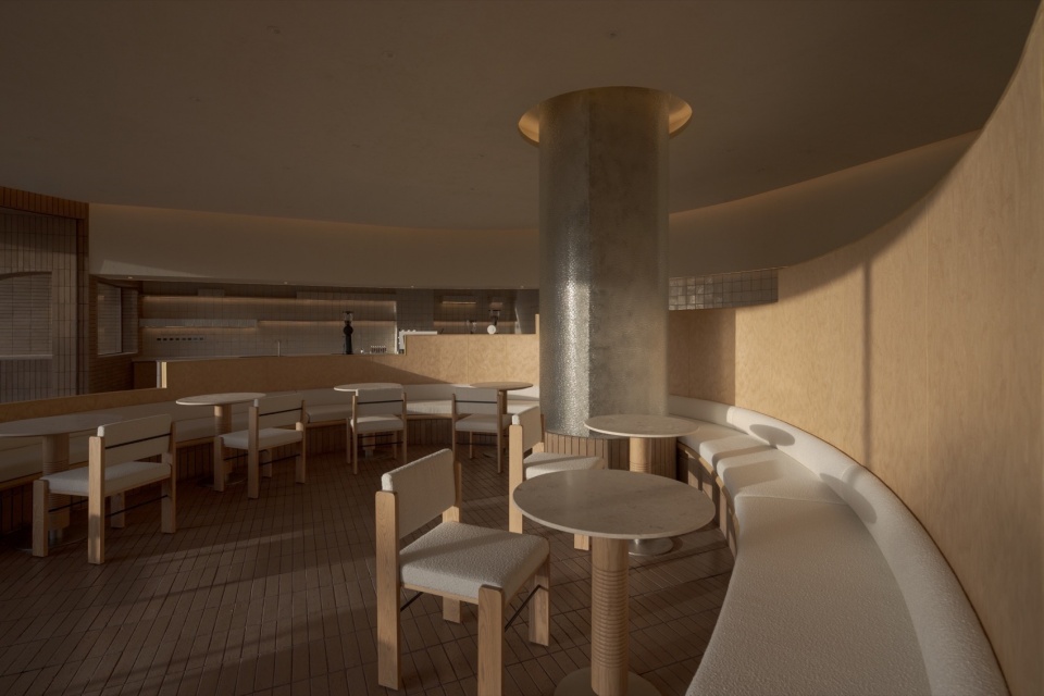 Ripple Cafe Woodo Studio