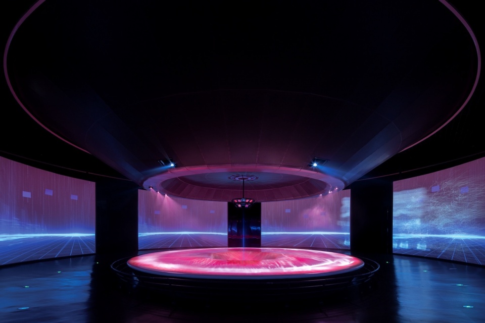Rizhao Science and Technology Museum by China Architecture Design and Research Group