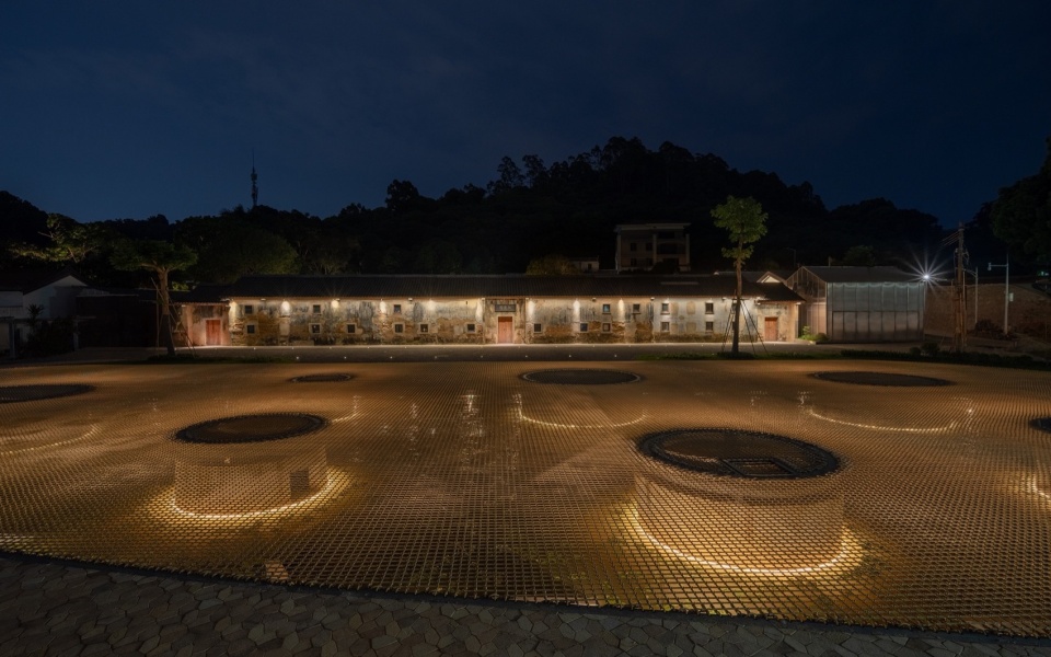 Soft Square in Changshou Village Pingshan Shenzhen by ZXD Architects