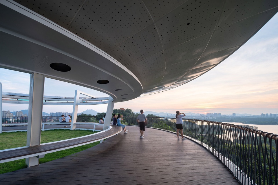 dongguan songshan lake science park by aube