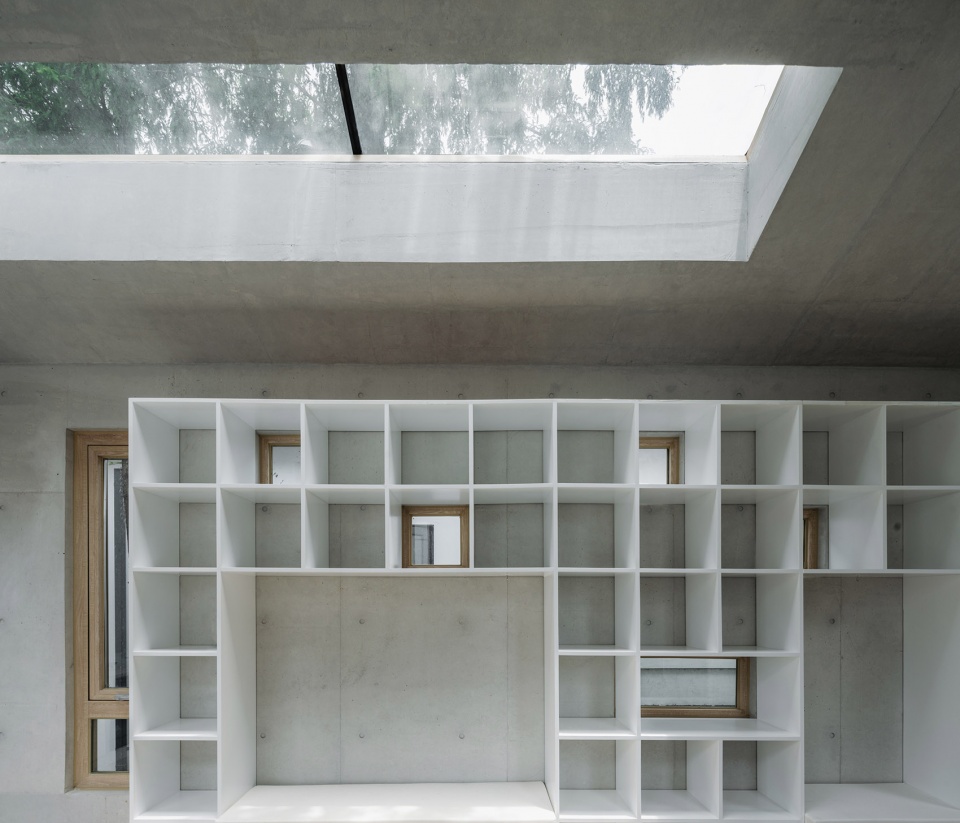 hudong experiment by viascape design