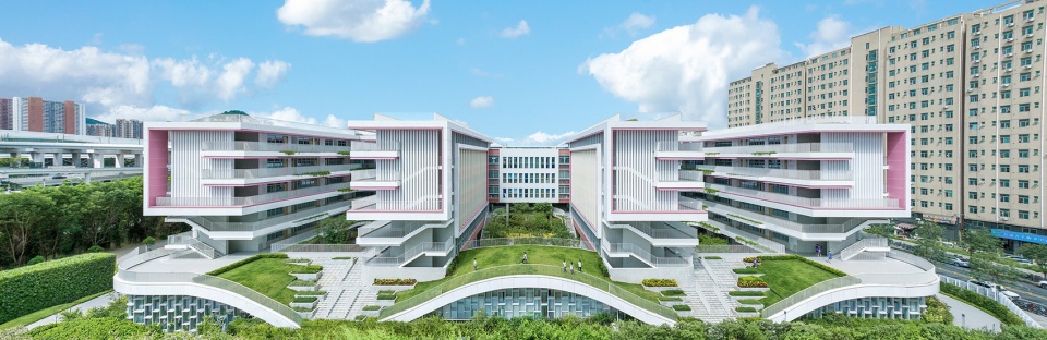 north campus by capol international