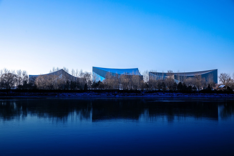 北京艺术中心 北京市建筑设计研究院