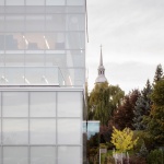 T-A-St-Germain图书馆扩建，魁北克 / ACDF Architecture