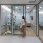 HELP - 教学医院和研究实验室，巴西 / Contemporanea Arquitetura e Interiores