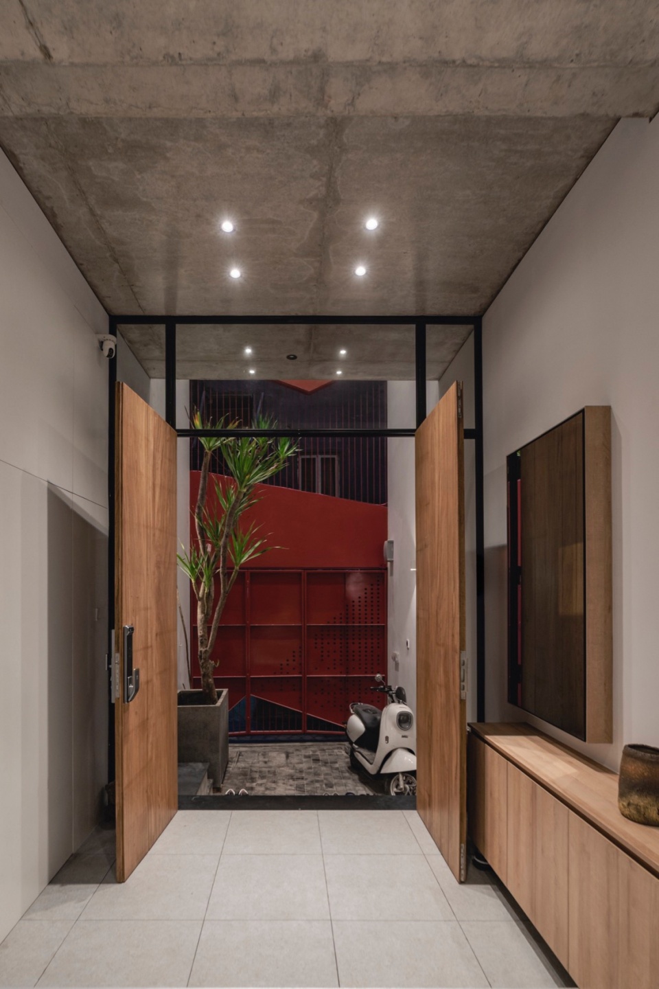 MAISON KN NGHIA ARCHITECT