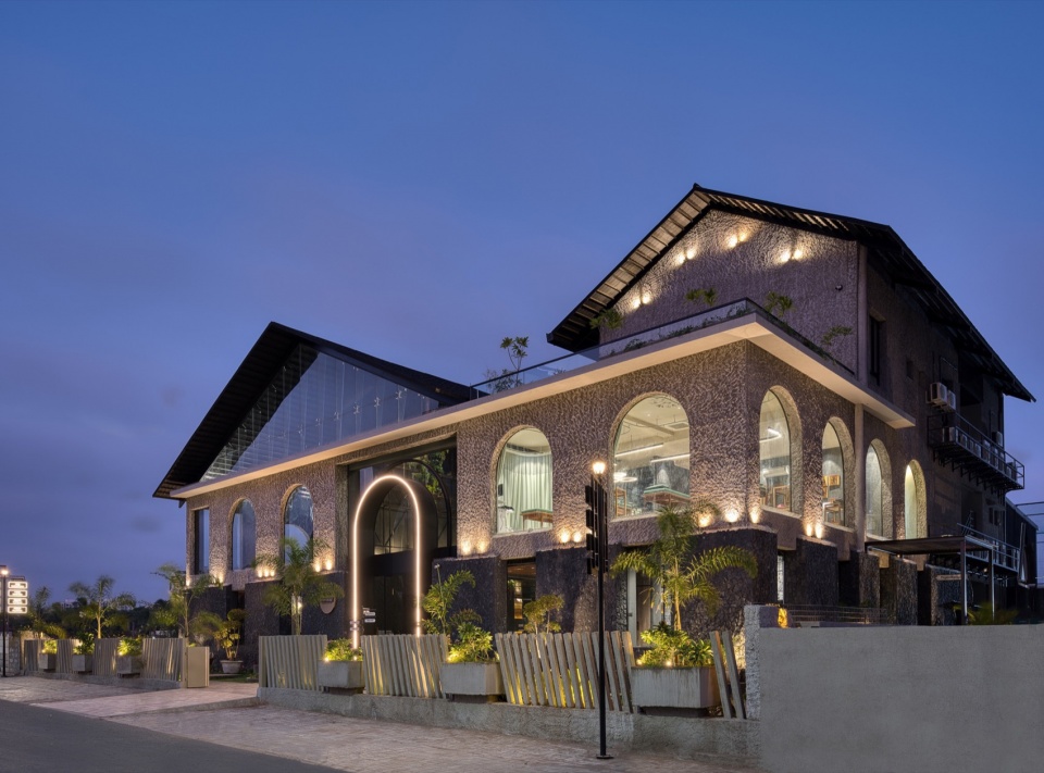 Physiofit Rajkots Fitness Sanctuary Dhulia Architecture Design