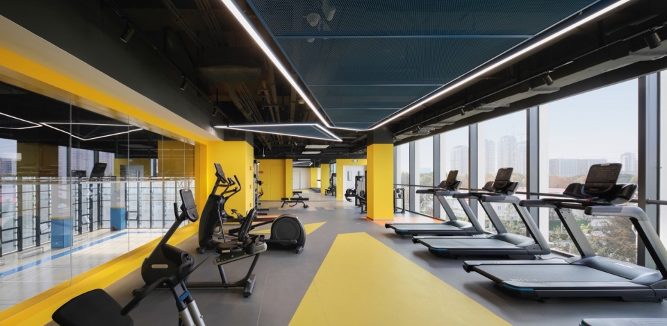 Qichacha Tec Headquarter by ARTS Group Co.Ltd