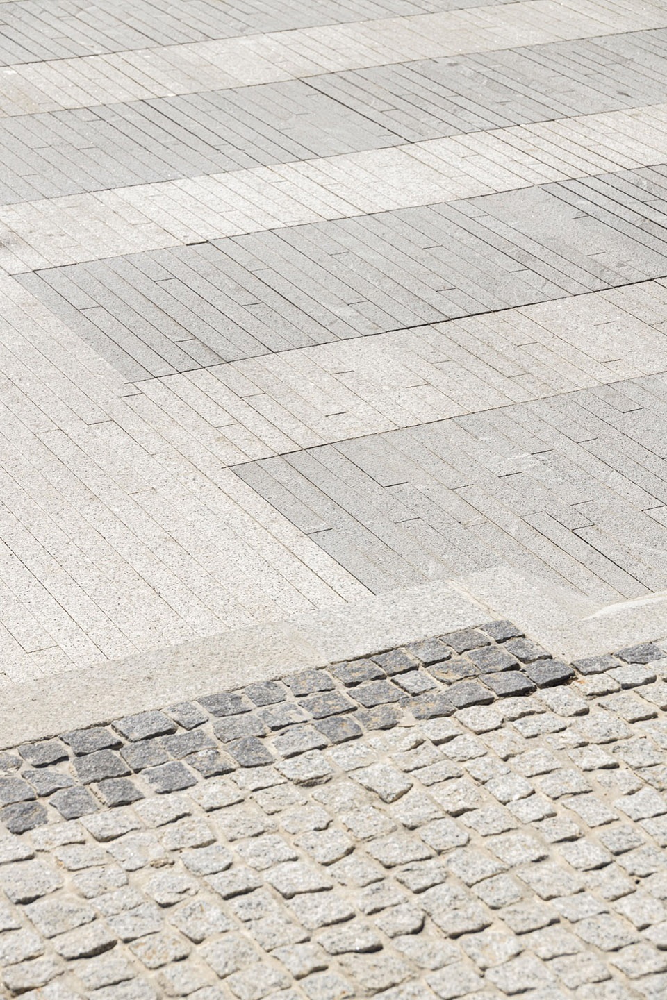 Requalificacao da Praca do Municipio de Ribeira de Pena by AXR Arquitetura e Design