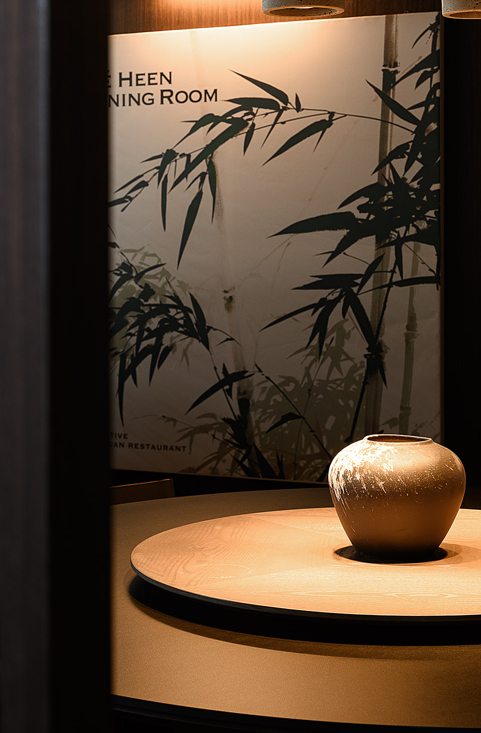 deheen dining room by hhhhsstudio