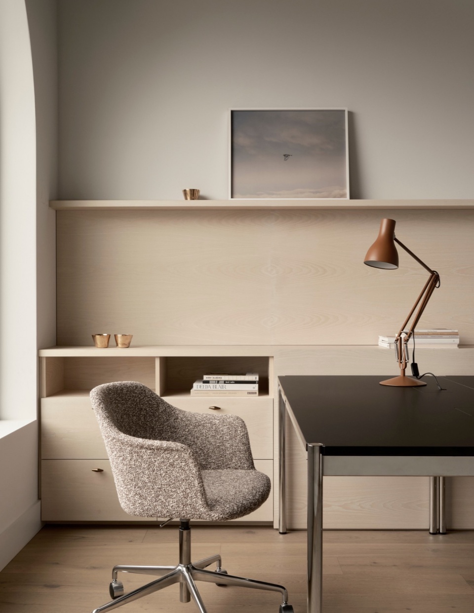 downtown film production studio interior design by ashley botten design