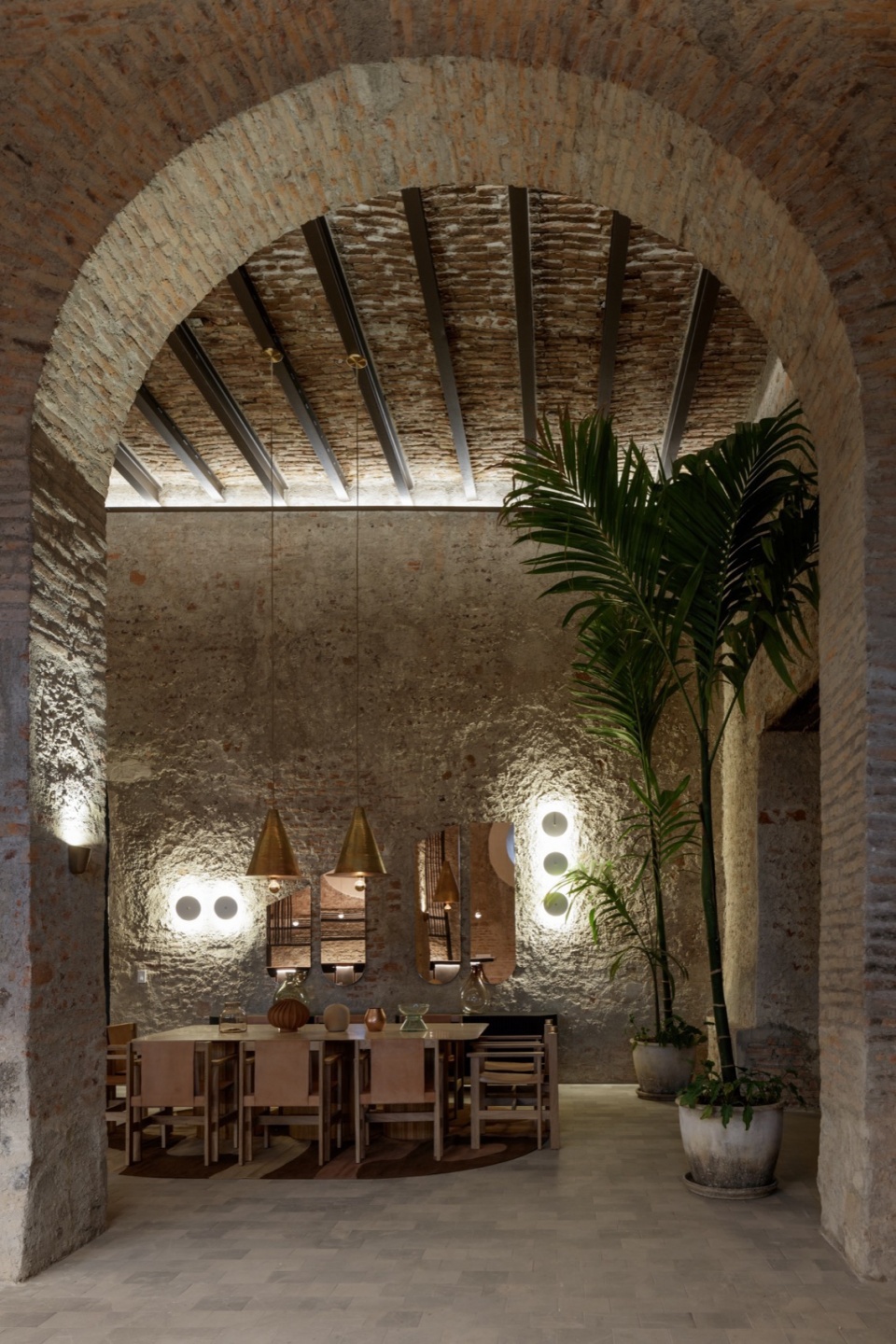 hacienda san jose del valle by kenya rodriguez estudio and jd estudio