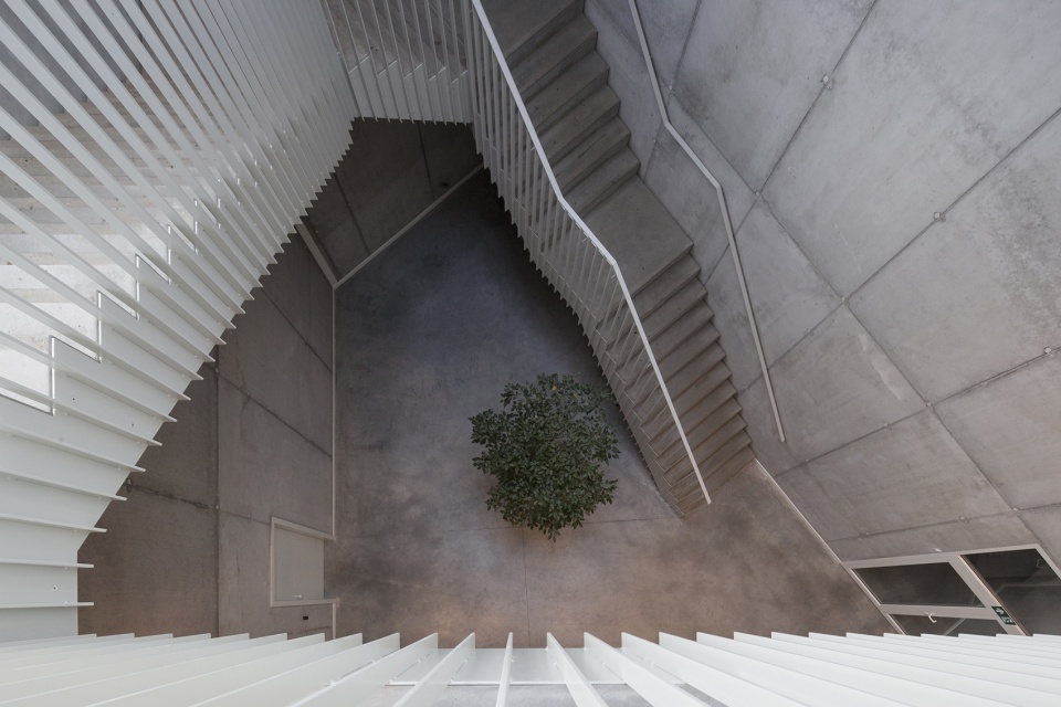 machelen workshop and office spaces by we s architects