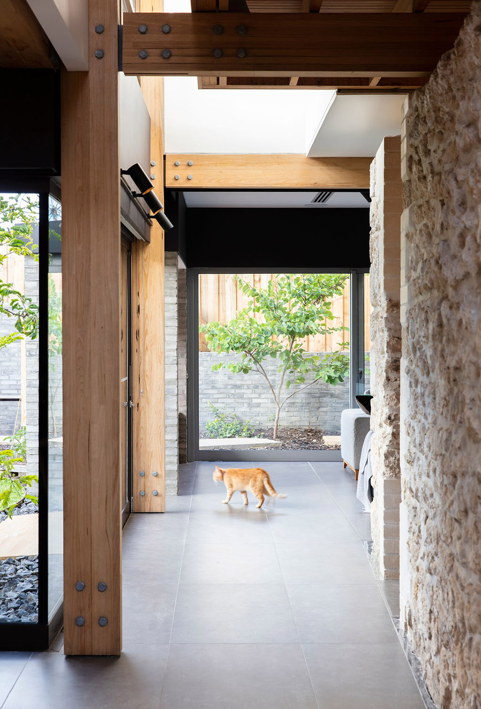 orient street house by philip stejskal architecture