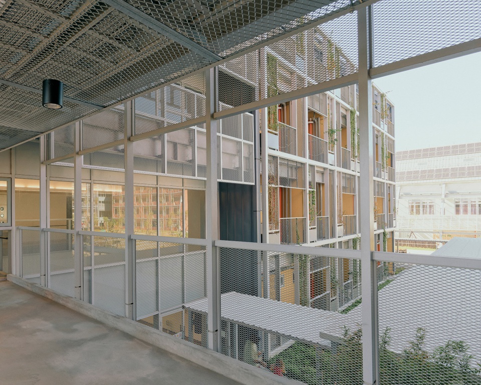 taisugar circular village by bio architecture formosana