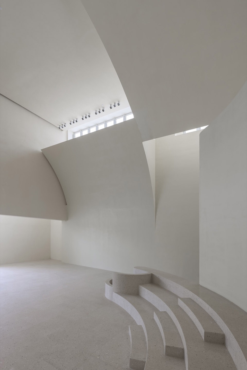 Flickering Peak CP SUN RIVER Art Gallery by Wutopia Lab