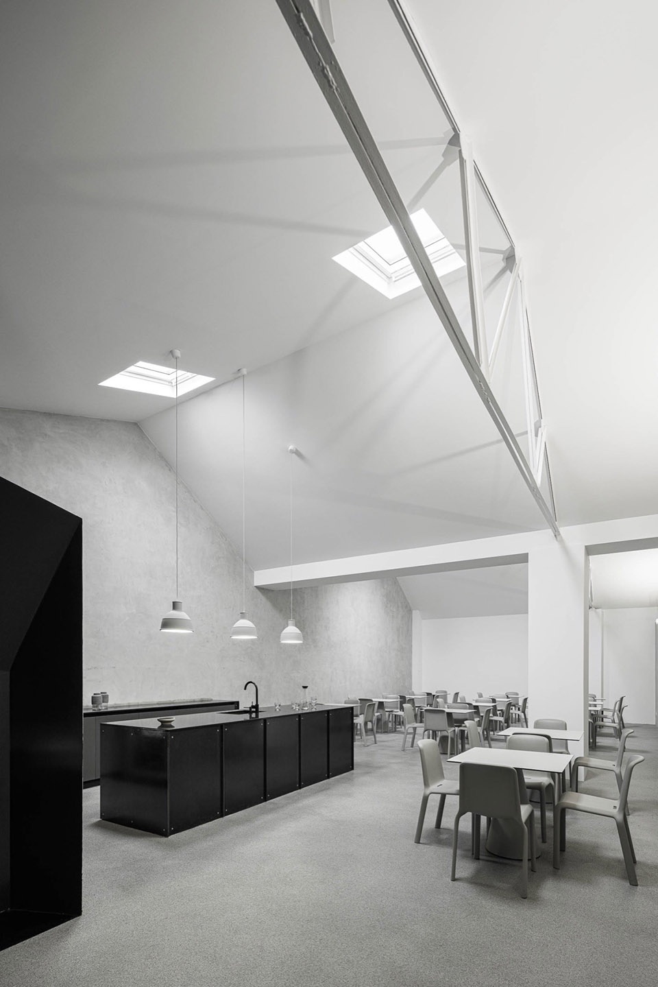 Industria A10 by BOX arquitectos