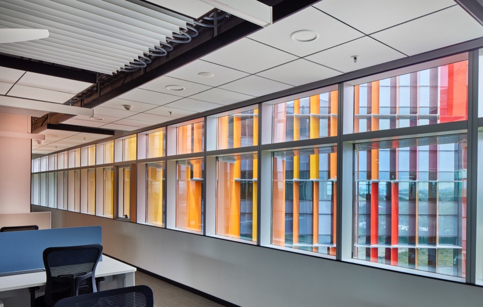 Infosys Campus Nagpur Maharashtra by Morphogenesis