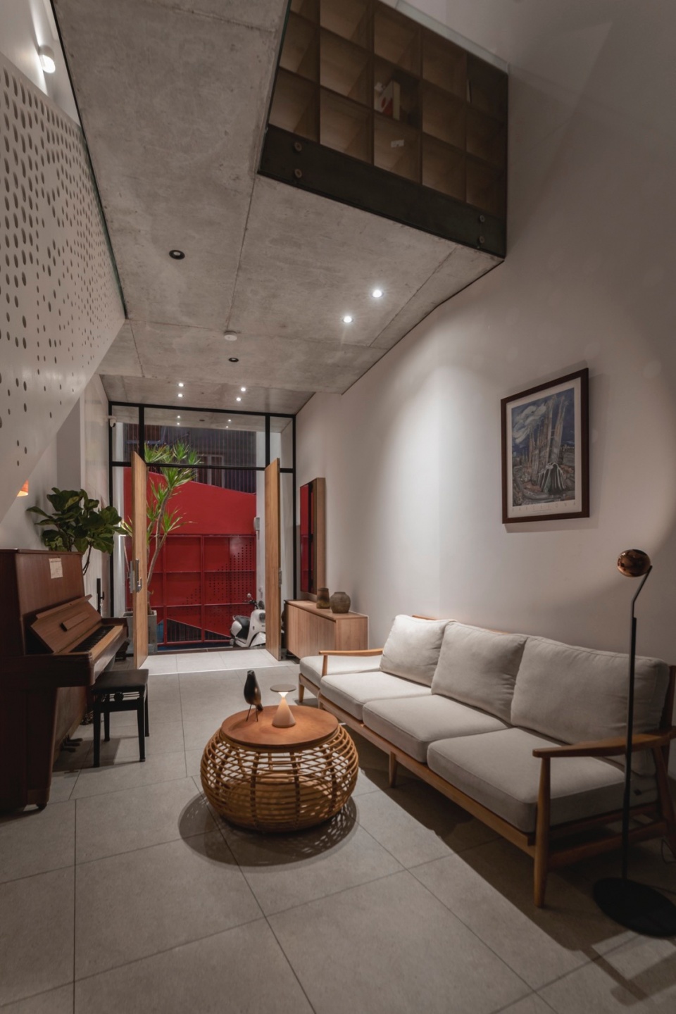 MAISON KN NGHIA ARCHITECT