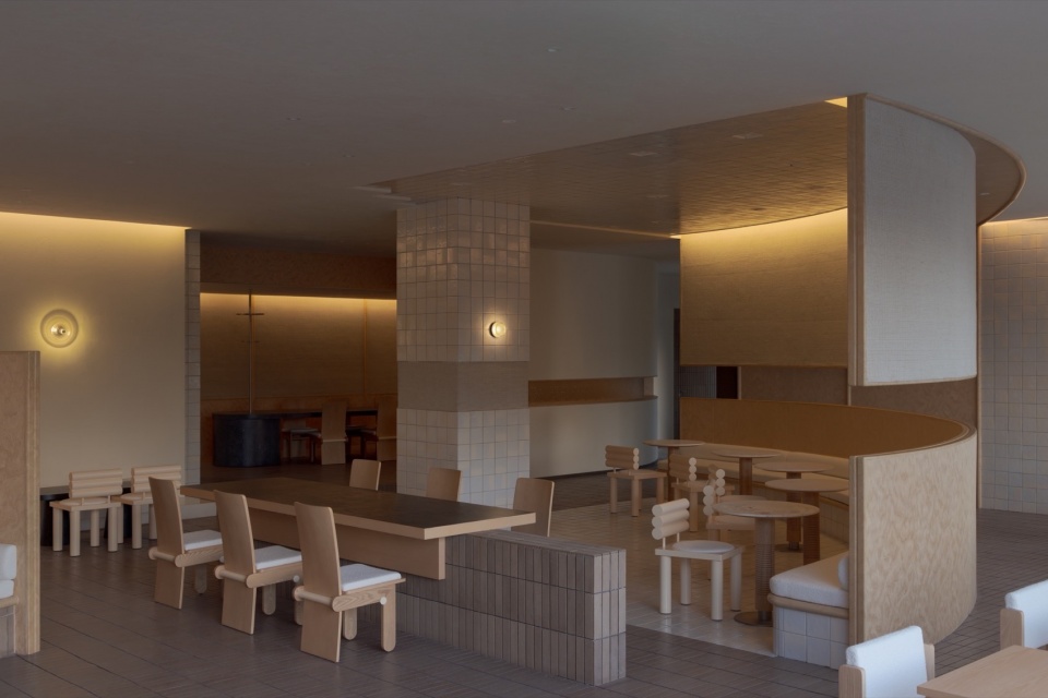 Ripple Cafe Woodo Studio