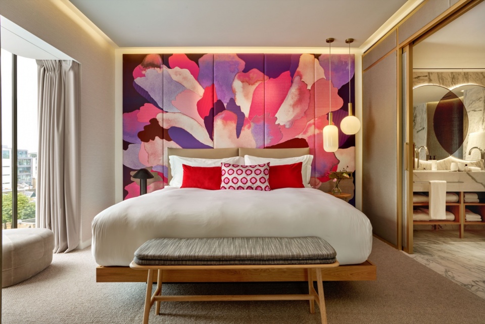 The BoTree Hotel Bar by Concrete Amsterdam