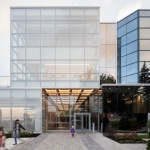 T-A-St-Germain图书馆扩建，魁北克 / ACDF Architecture