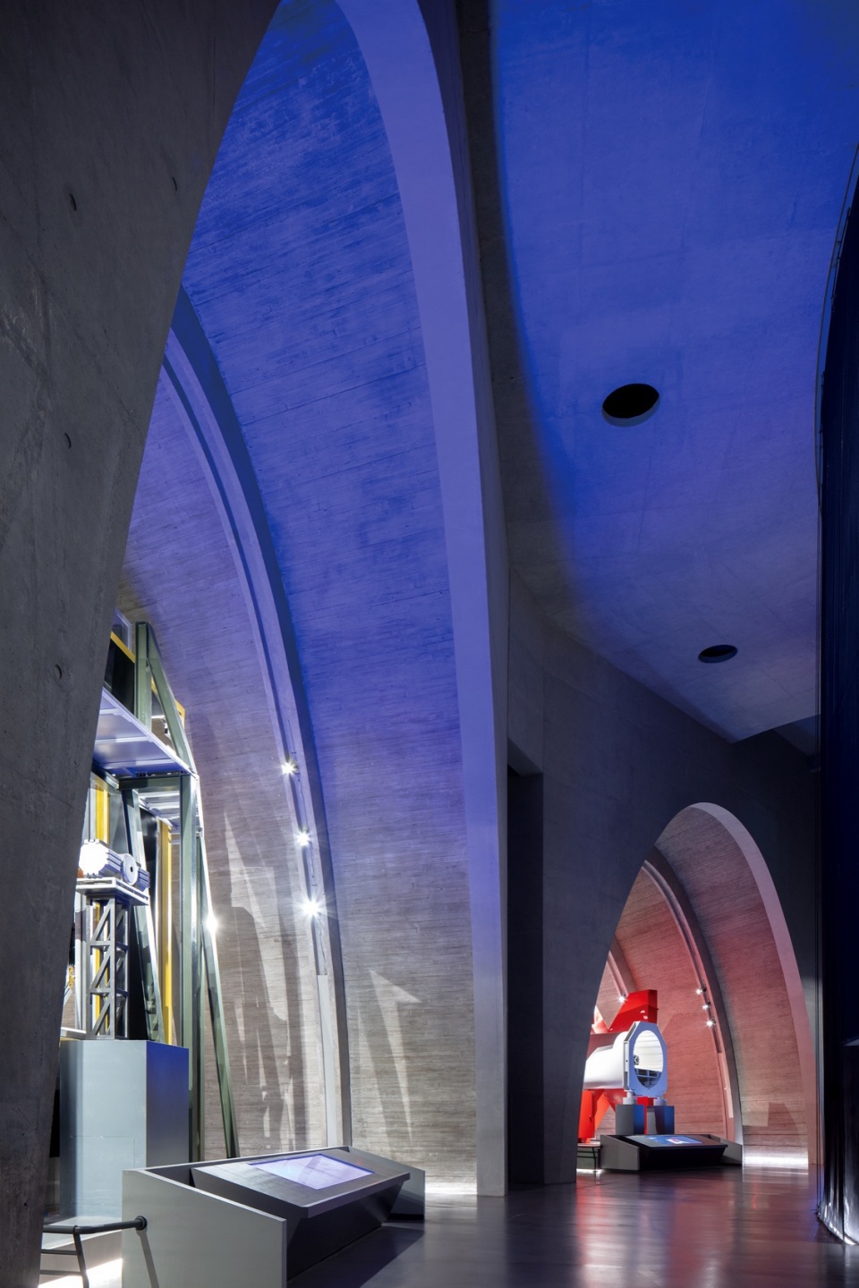 Rizhao Science and Technology Museum by China Architecture Design and Research Group