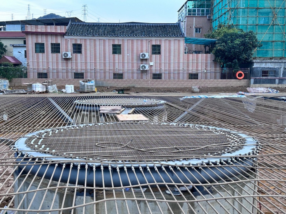 Soft Square in Changshou Village Pingshan Shenzhen by ZXD Architects