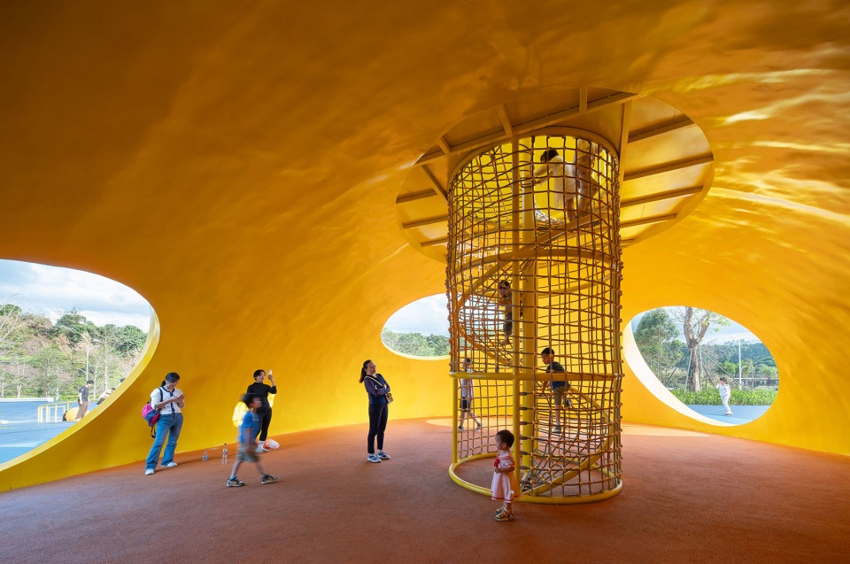dongguan songshan lake science park by aube