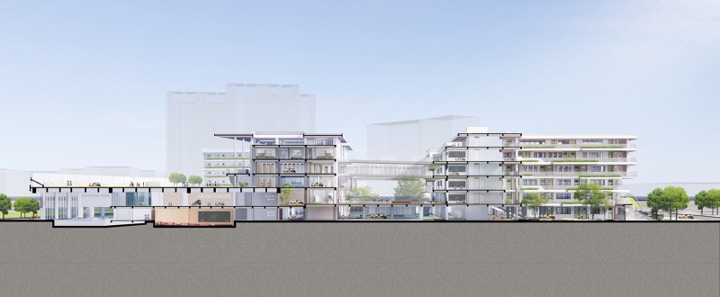 north campus by capol international