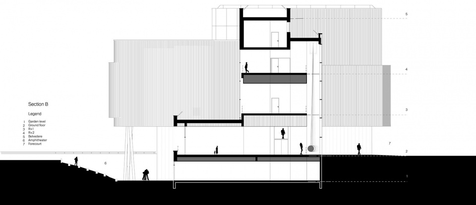 Cosmocite by ARCANE Architectes Cardin Julien
