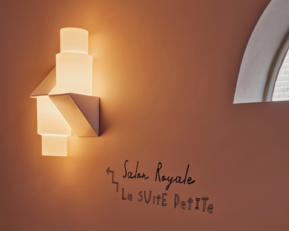 Hotel Rumour by Studio Modijefsky