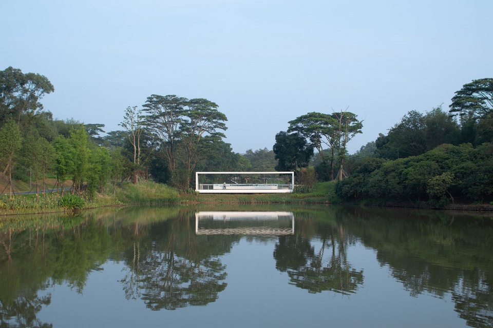 dongguan songshan lake science park by aube