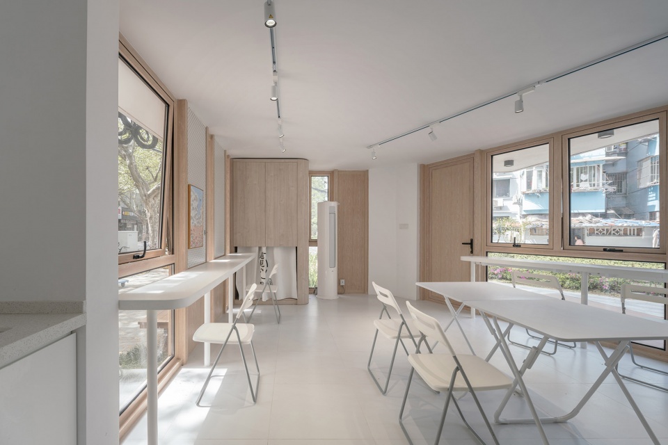 hudong experiment by viascape design