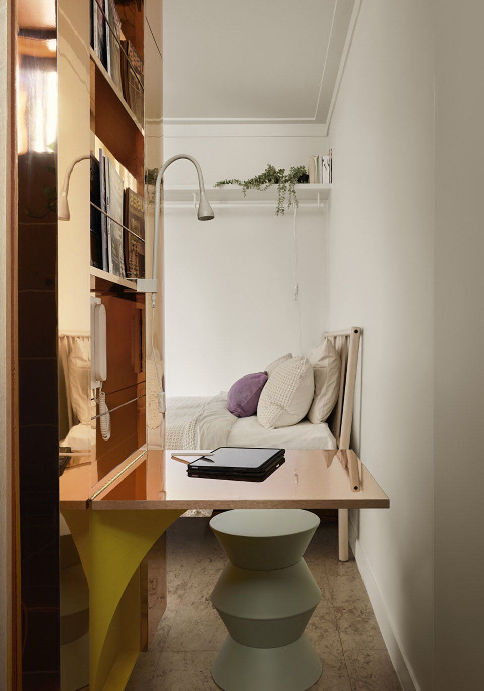 st kilda micro sanctuary by tsai design