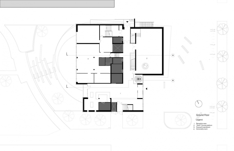 Cosmocite by ARCANE Architectes Cardin Julien