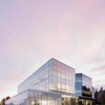 T-A-St-Germain图书馆扩建，魁北克 / ACDF Architecture