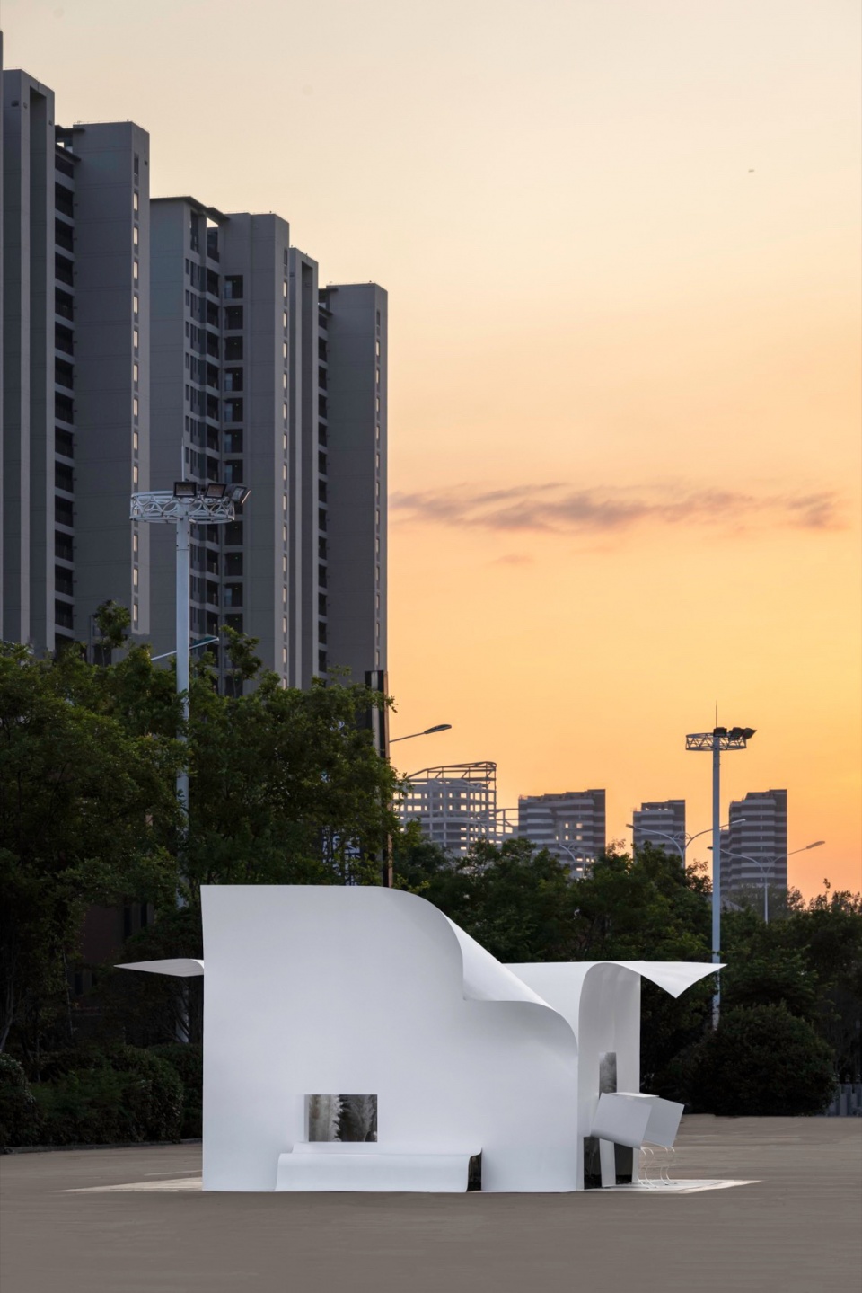 Paper space Immediacy Design and Research Office