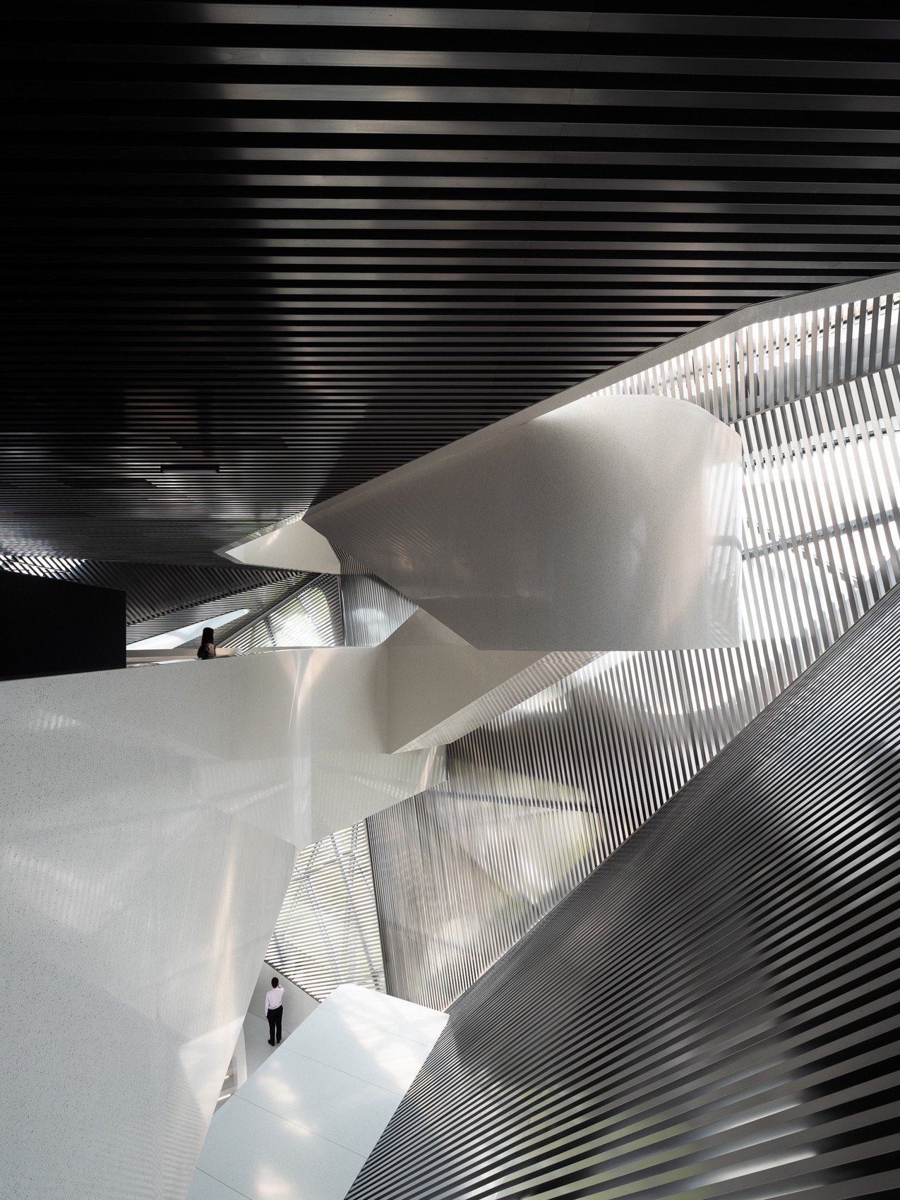 DJI Flagship Store by Various Associates